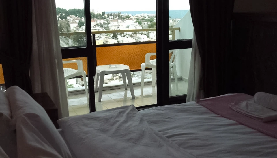 هتل وست آدا این کوش آداسی